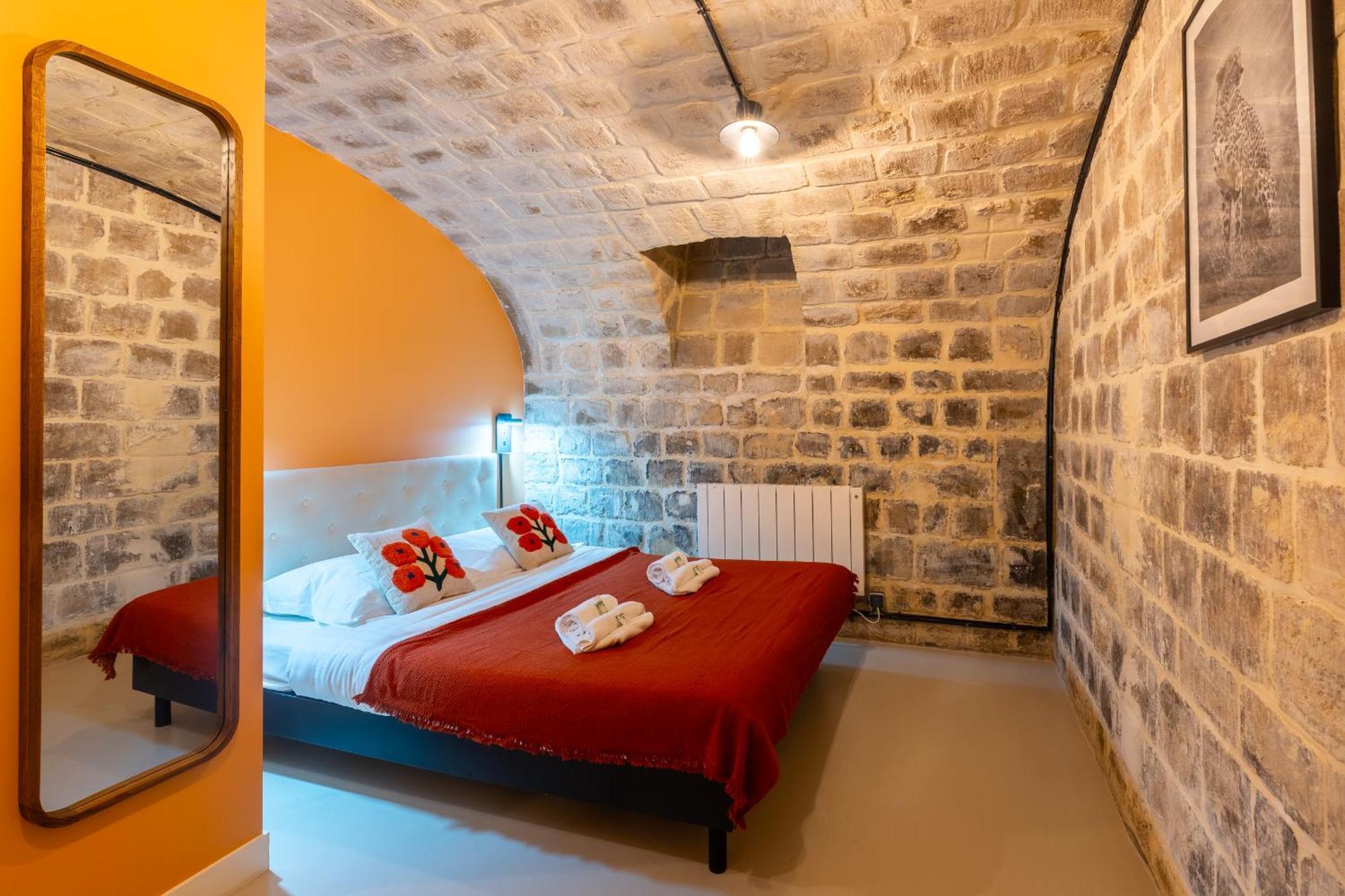 Apartment Nouveau - Industrial - 6p - Gym/sauna